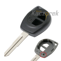 Suzuki 022 - klucz surowy